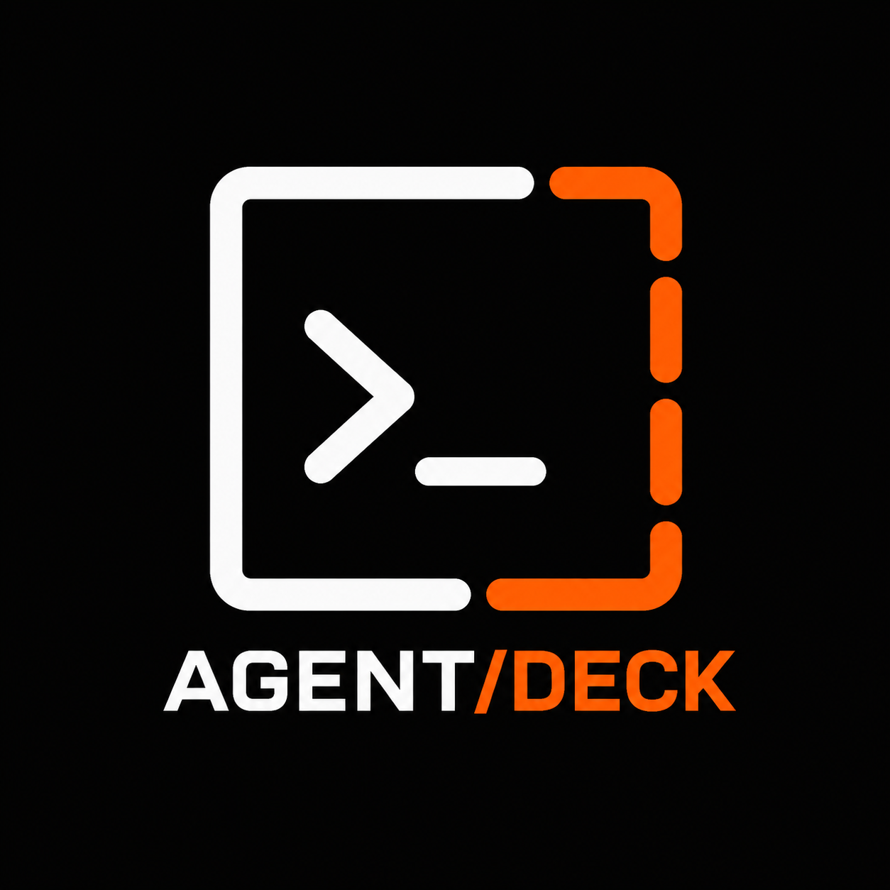 AgentDeck : Terminal icon