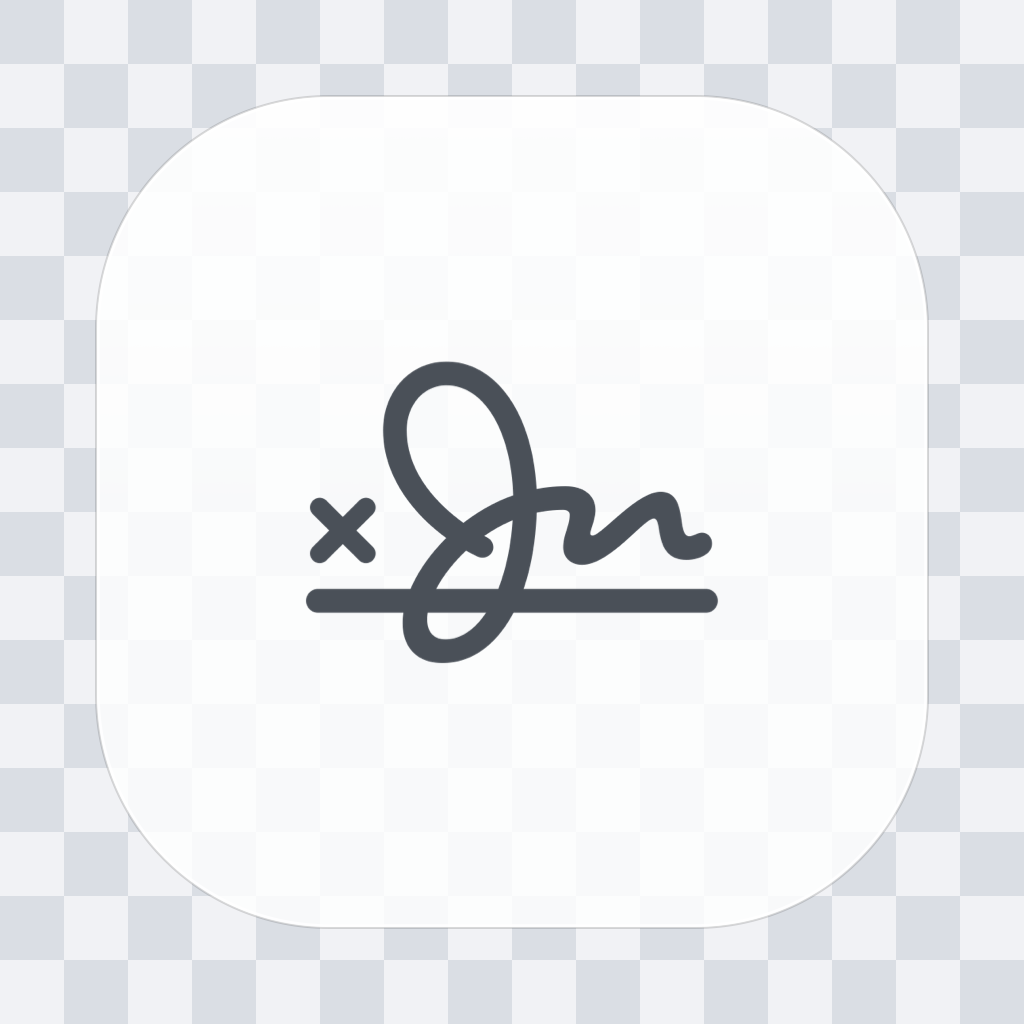 ForgeSign icon