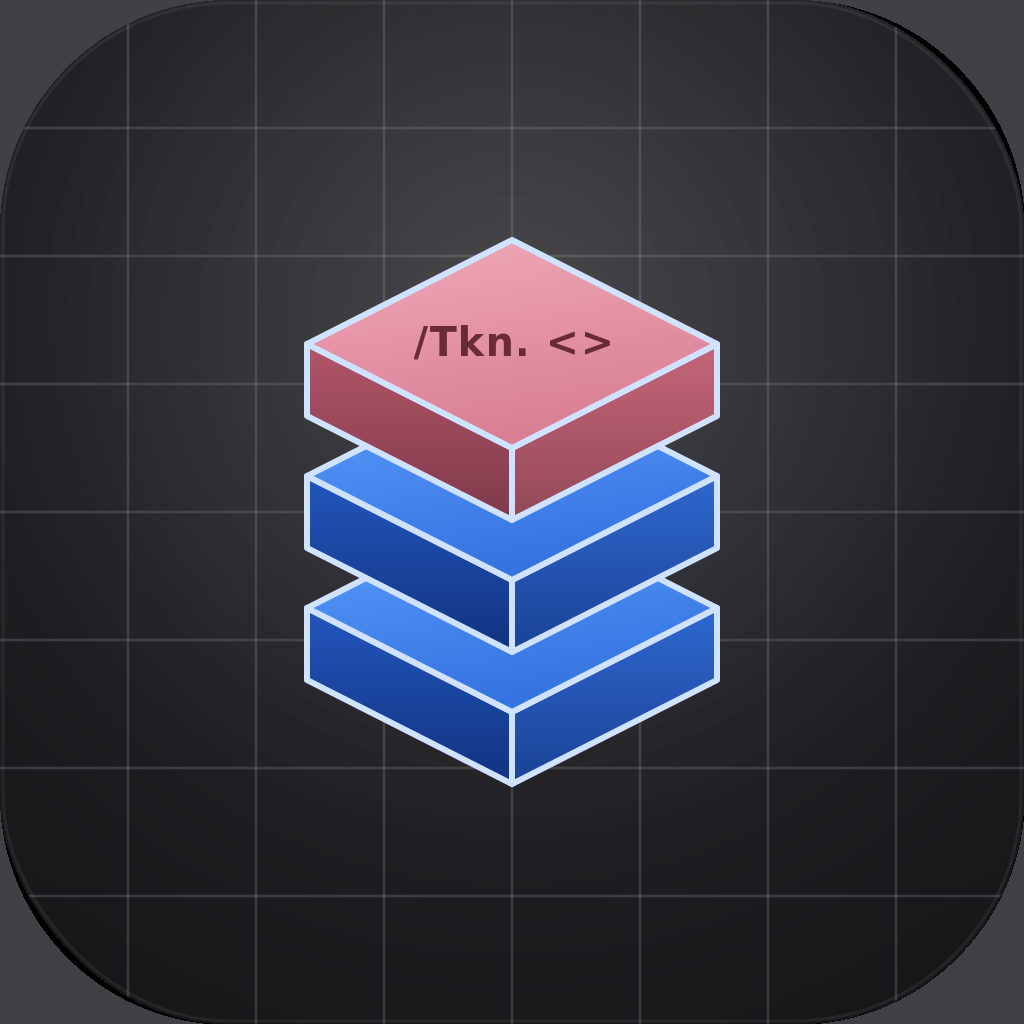 Token : Local AI Studio icon