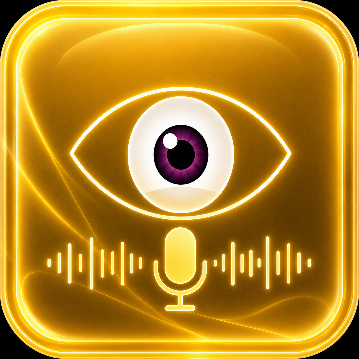On Device : Voice Studio icon