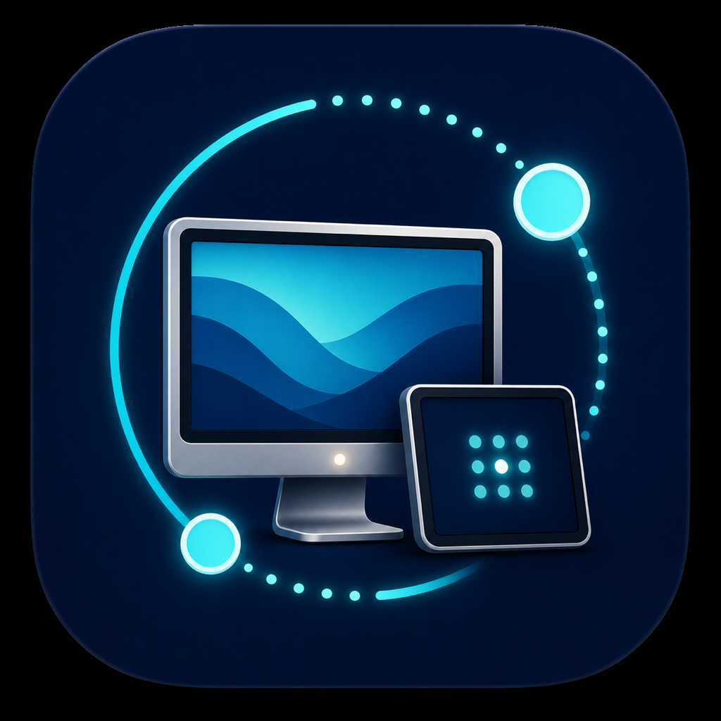 ScreenHarbor Host icon